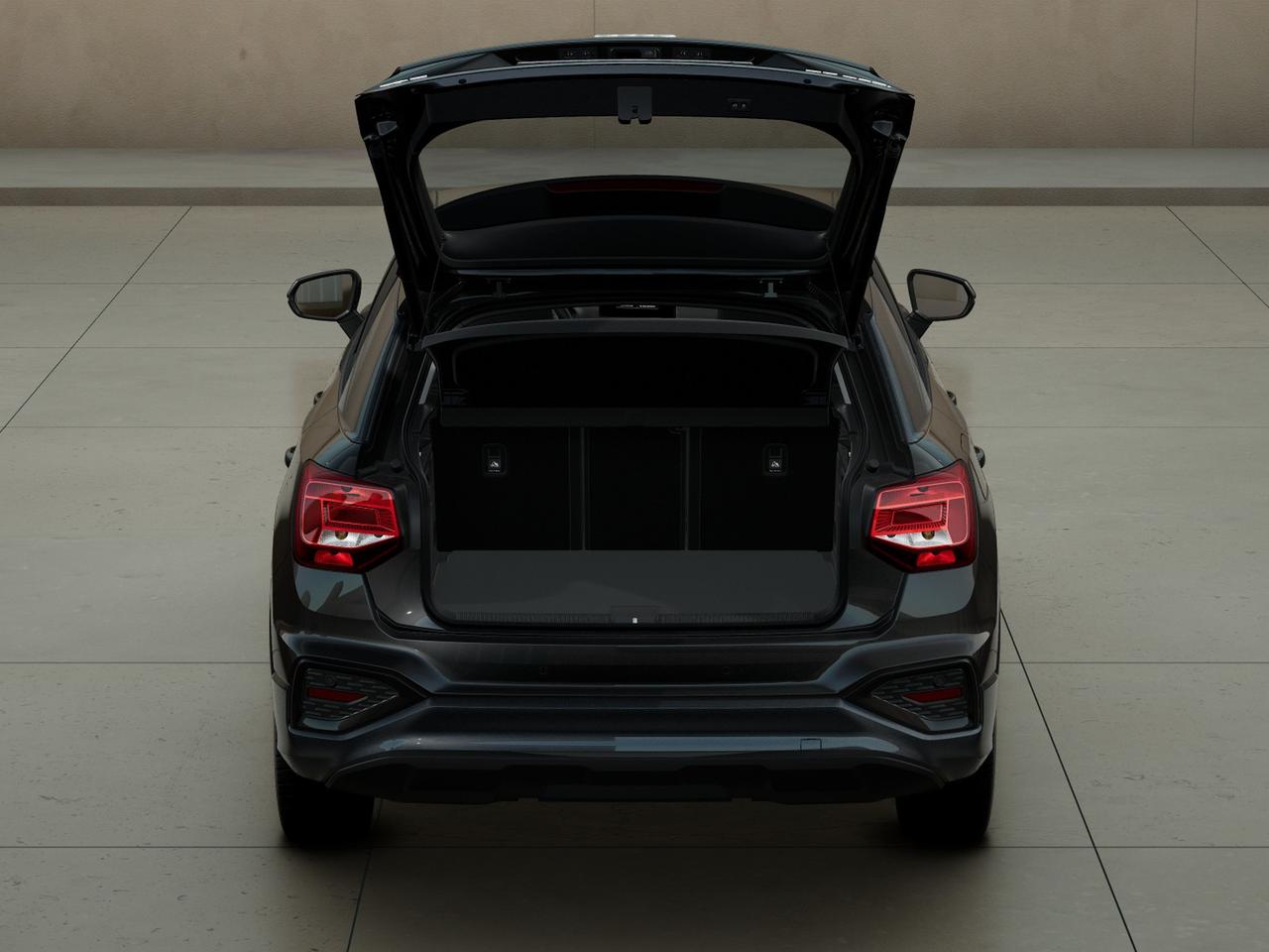 Audi Q2 35 1.5 tfsi admired advanced s tronic