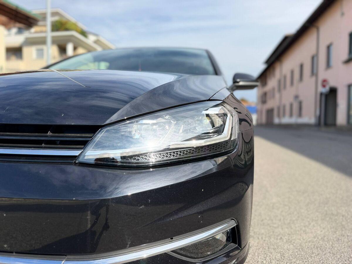 Volkswagen Golf 1.4 tsi Executive 125cv dsg