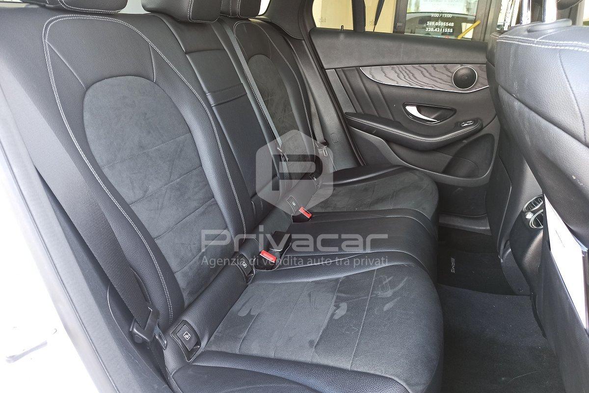 MERCEDES GLC 220 d 4Matic Premium