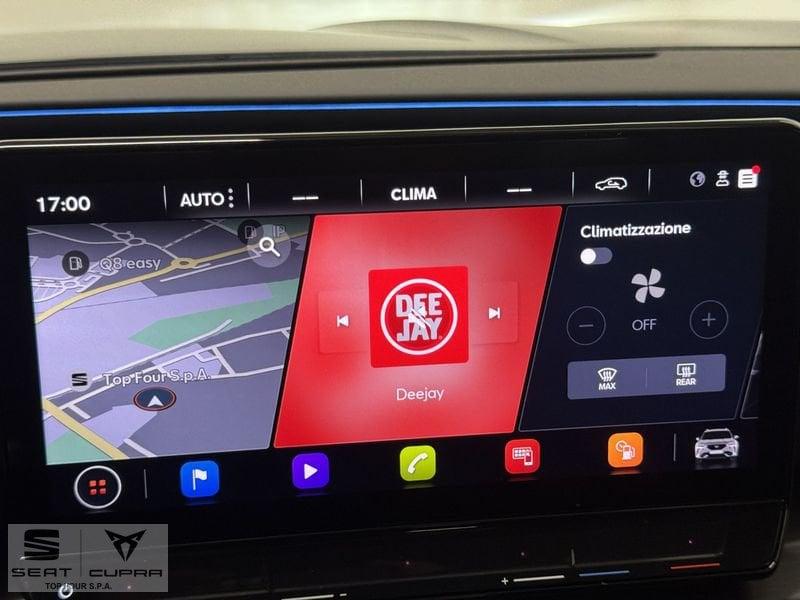 CUPRA Formentor 1.5 TSI DSG