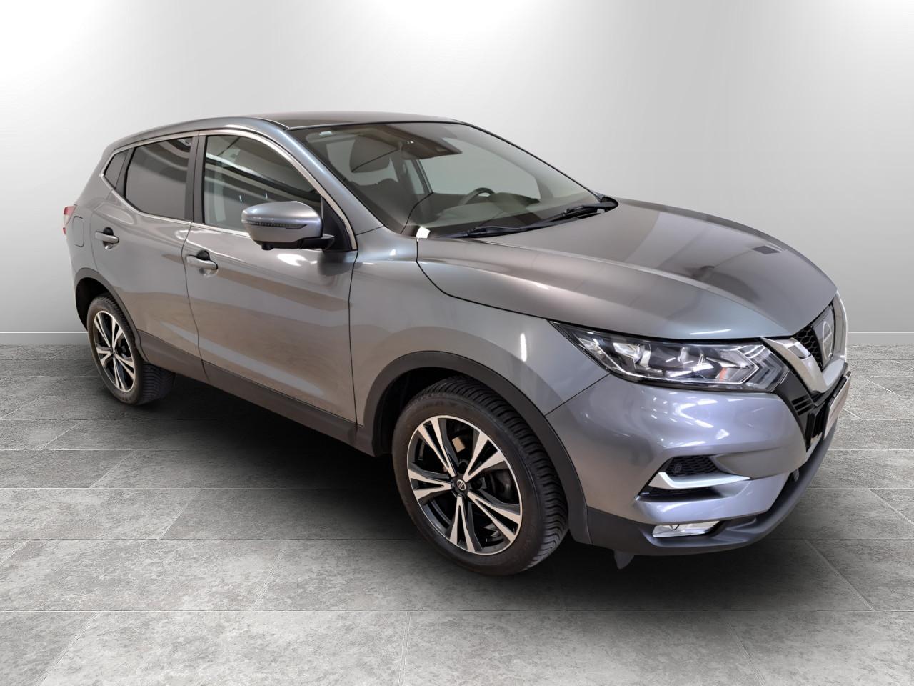 NISSAN Qashqai 1.6 dci N-Connecta 4wd 130cv