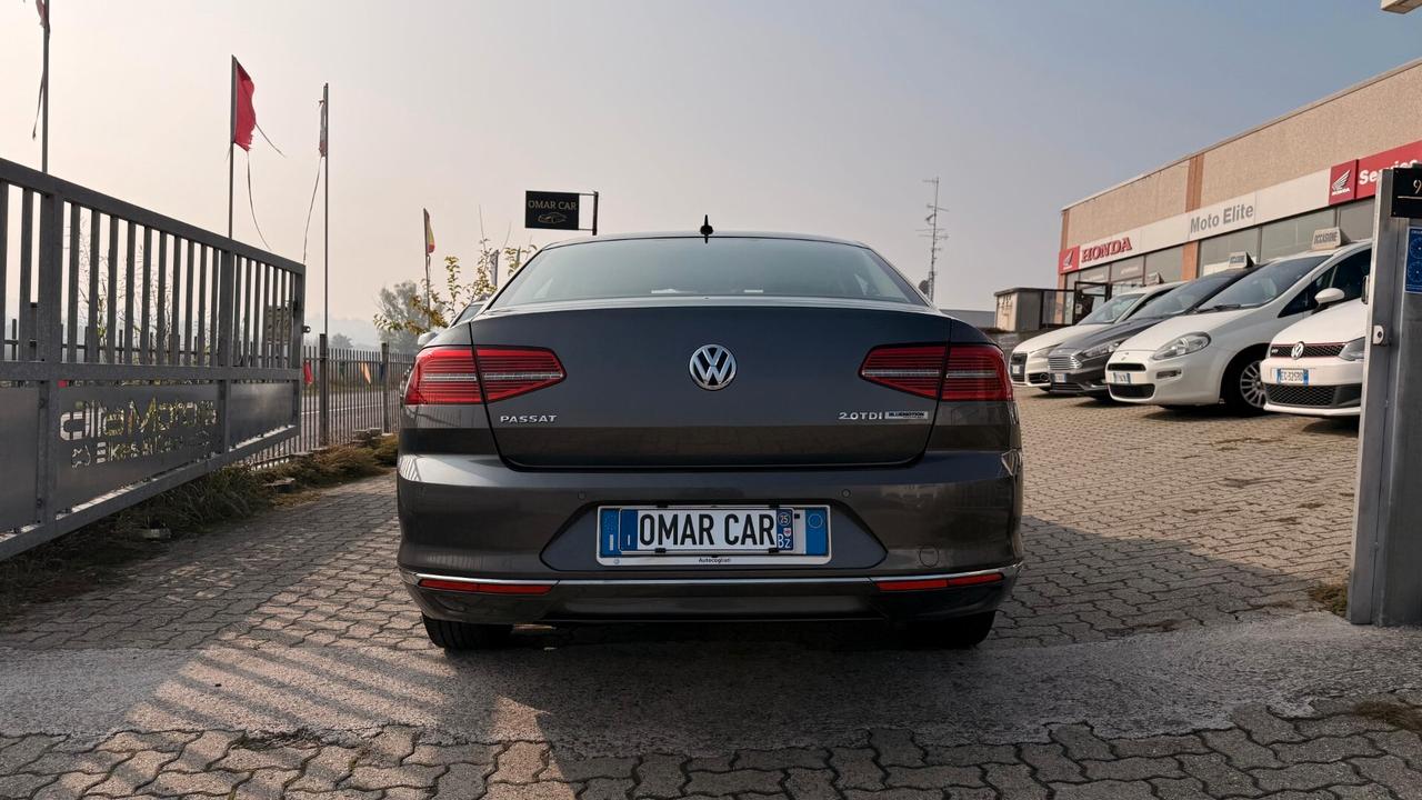 Volkswagen Passat 2.0 tdi scr dsg