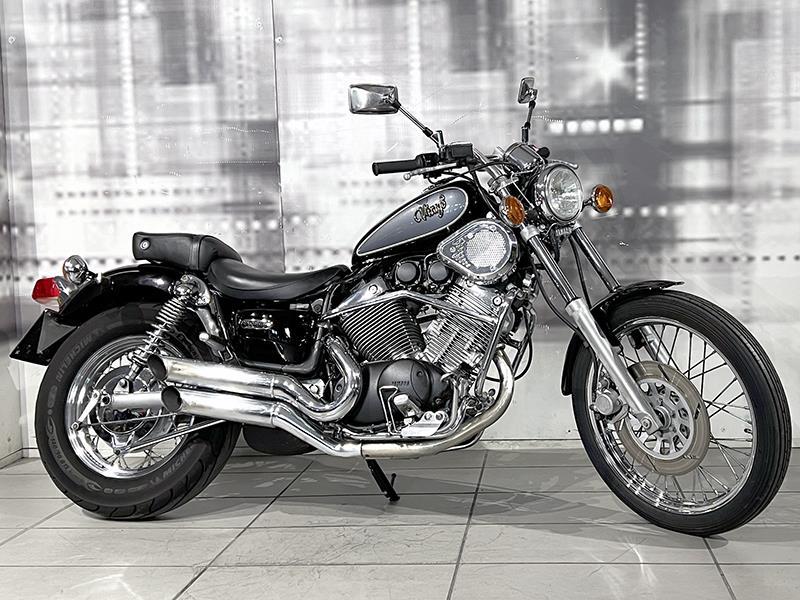 Yamaha XV 535 Virago