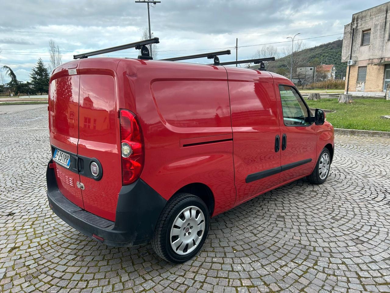 Fiat Doblò 1.6 Mjet MAXI