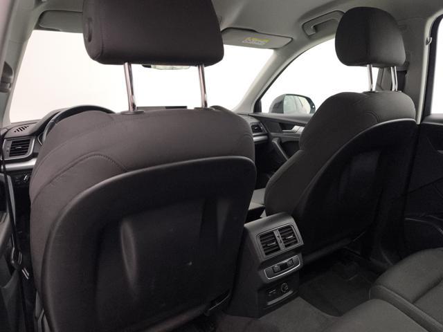 AUDI Q5 40 2.0 tdi mhev 12V S line quattro s-tronic