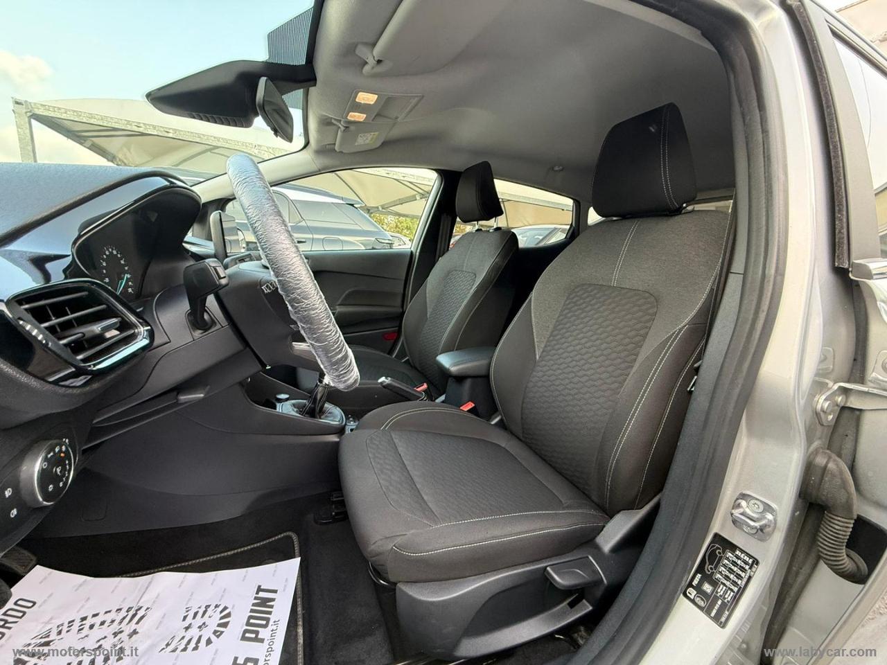 FORD Fiesta 1.1 75 CV 5p. Titanium