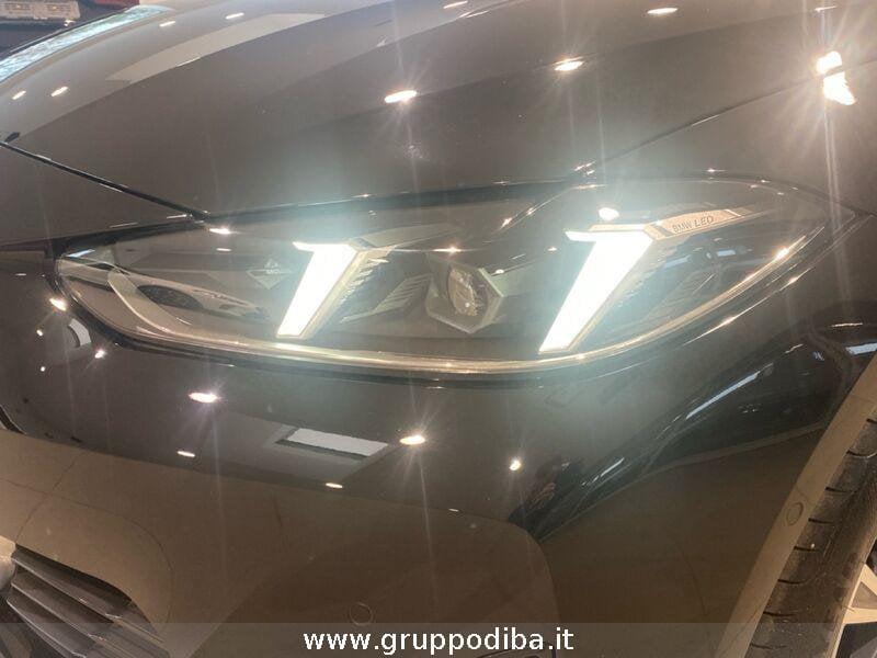 BMW Serie 4 Gran Coupé Serie 4 G26 LCI 2024 Gran Coup 420d Gran Coupe mhev 48V Sport auto