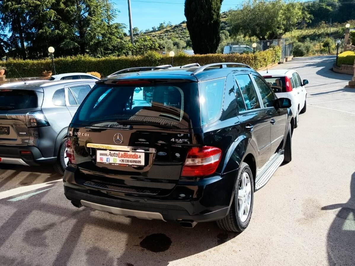 Mercedes-benz ML 320 CDI