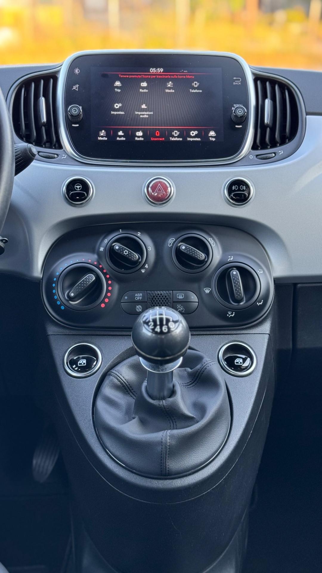 Fiat 500 1.0 Hybrid Sport