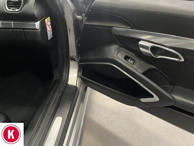 Porsche 718 Boxster 2.0