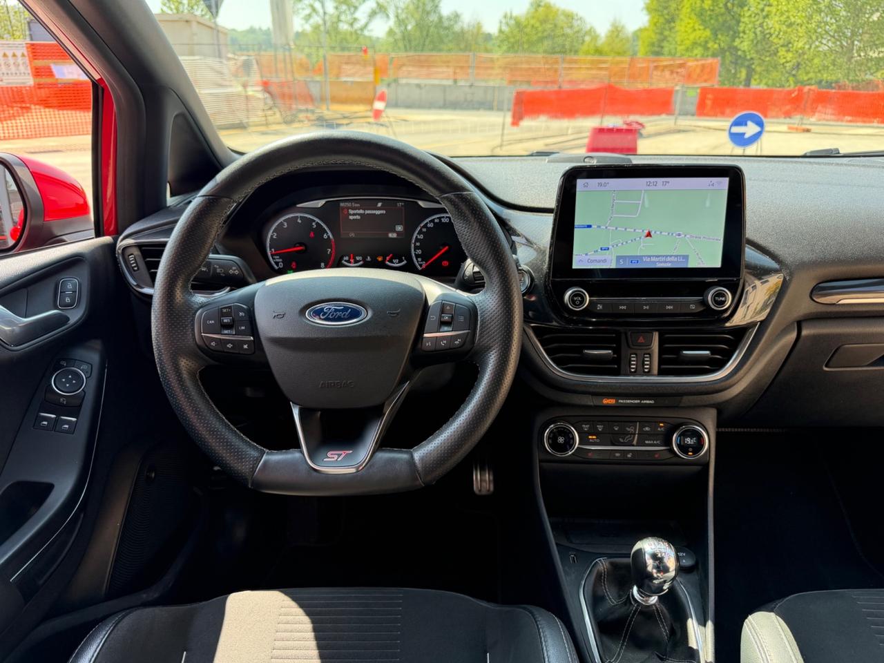 Ford Fiesta 1.5 Ecoboost 200 CV 3 porte ST