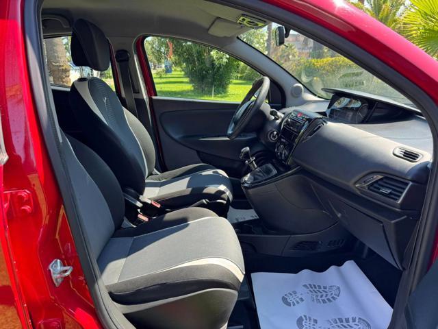 LANCIA Ypsilon 0.9 TwinAir 85 CV 5 porte Metano Ecochic Gold