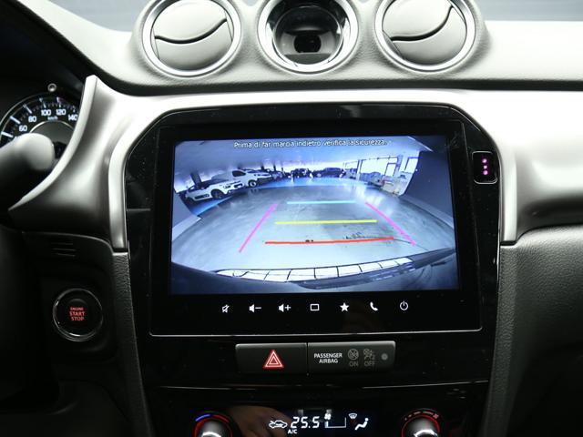 SUZUKI Vitara 1.4 110CV Hybrid A/T 4WD AllGrip Cool+