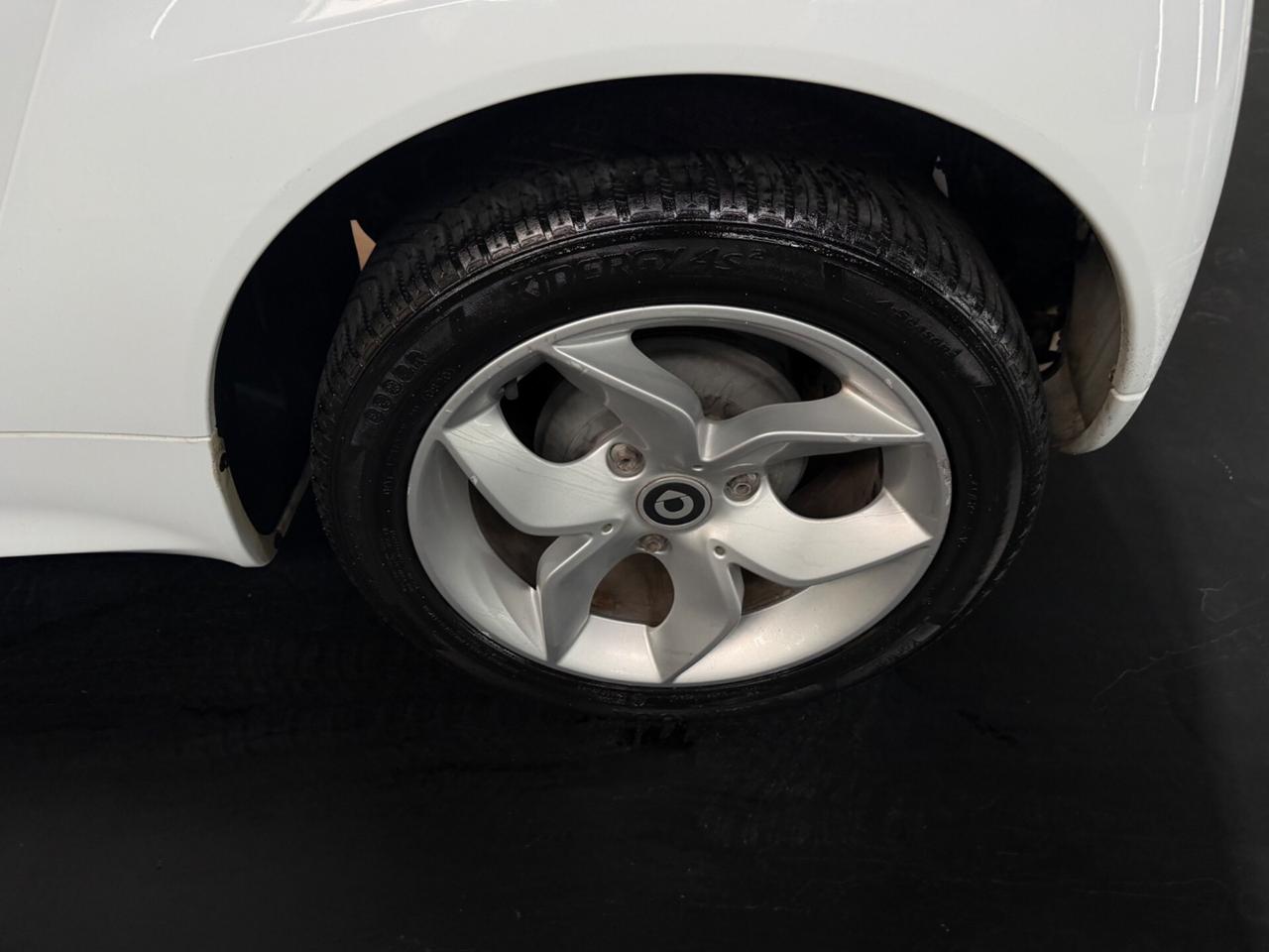 Smart ForTwo 1000 52 kW coupé pulse