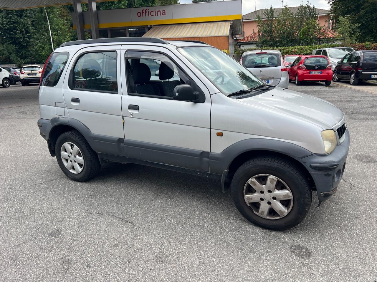 Daihatsu Terios 1.3i 16V cat 4WD