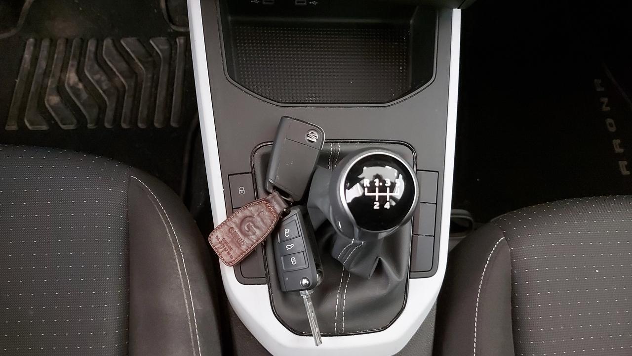 SEAT Arona - Arona 1.0 EcoTSI Style