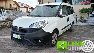 FIAT Doblo Doblò 1.3 MJT PC Combi N1 E5+