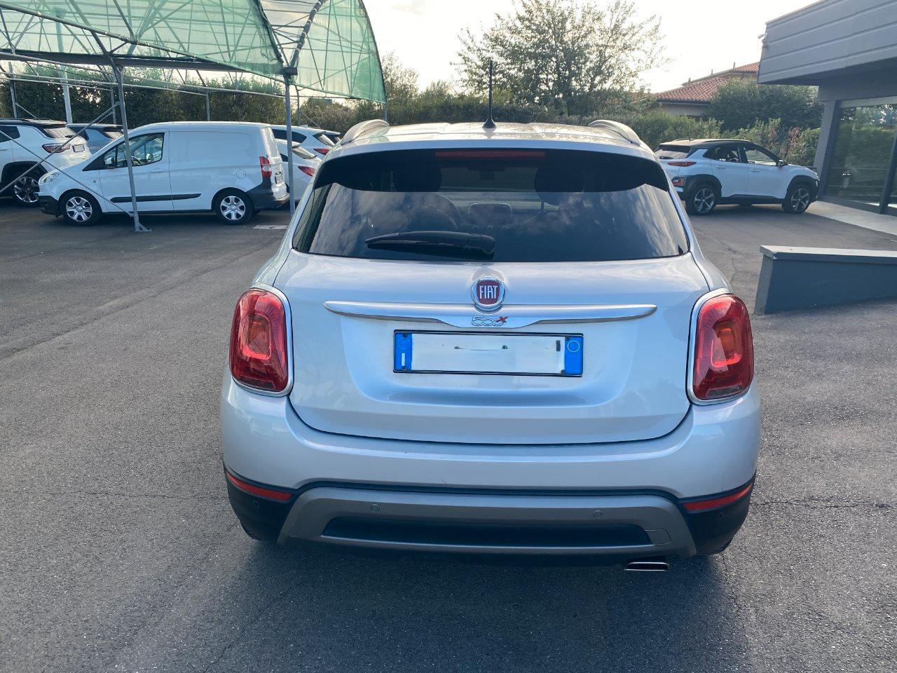 Fiat 500 X 1.6 mjt Cross 4x2 120cv