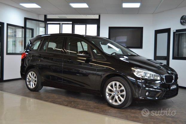 Bmw GranTourer 216D Advantage 7Posti/Navi/Xenon/C.