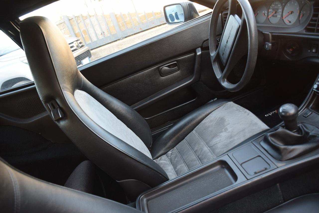Porsche 944 MONOSPECCHIO ASI 2.5 5M 163CV EPOCA