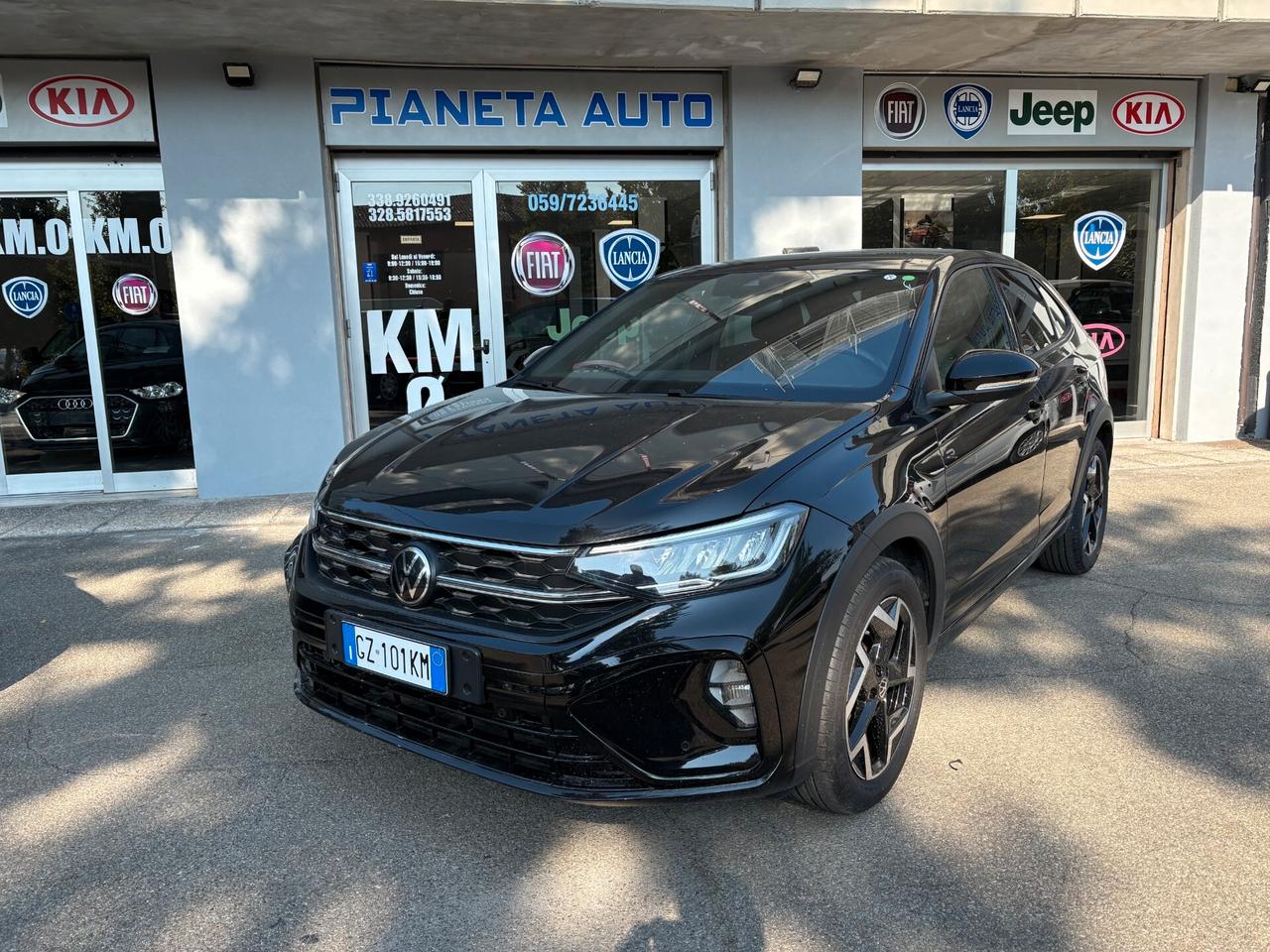 Volkswagen Taigo 1.0 TSI 115 CV R-Line