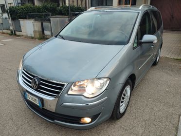 VOLKSWAGEN TOURAN 2009 2.0DIESEL 7POSTI FULL OPT.