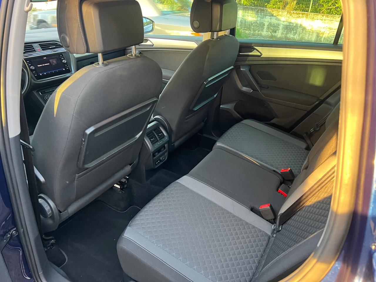 Volkswagen Tiguan 1.6 TDI R-Line 2018