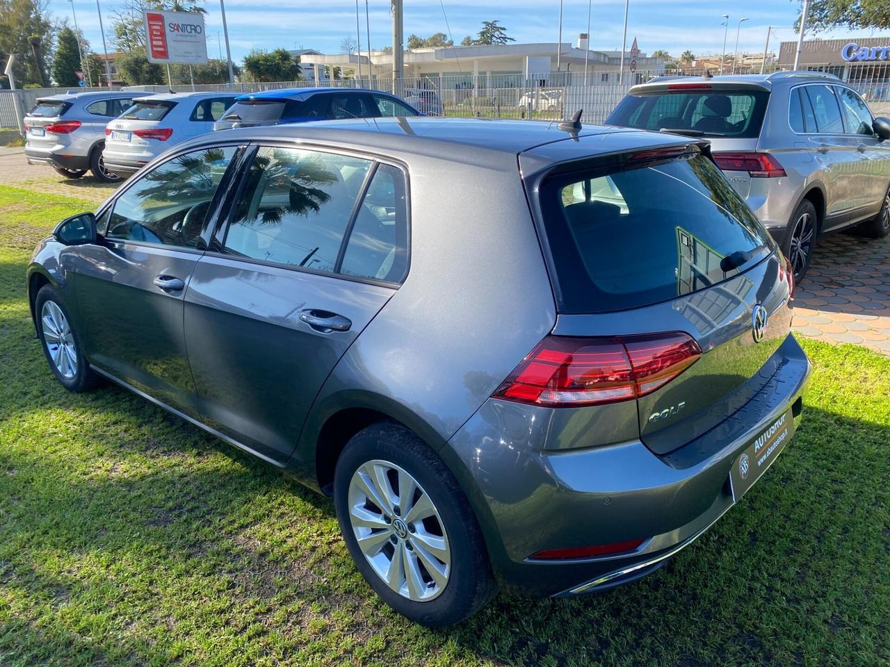 VOLKSWAGEN - Golf - 1.6 TDI 90 CV 5p. BMT - NEOPAT