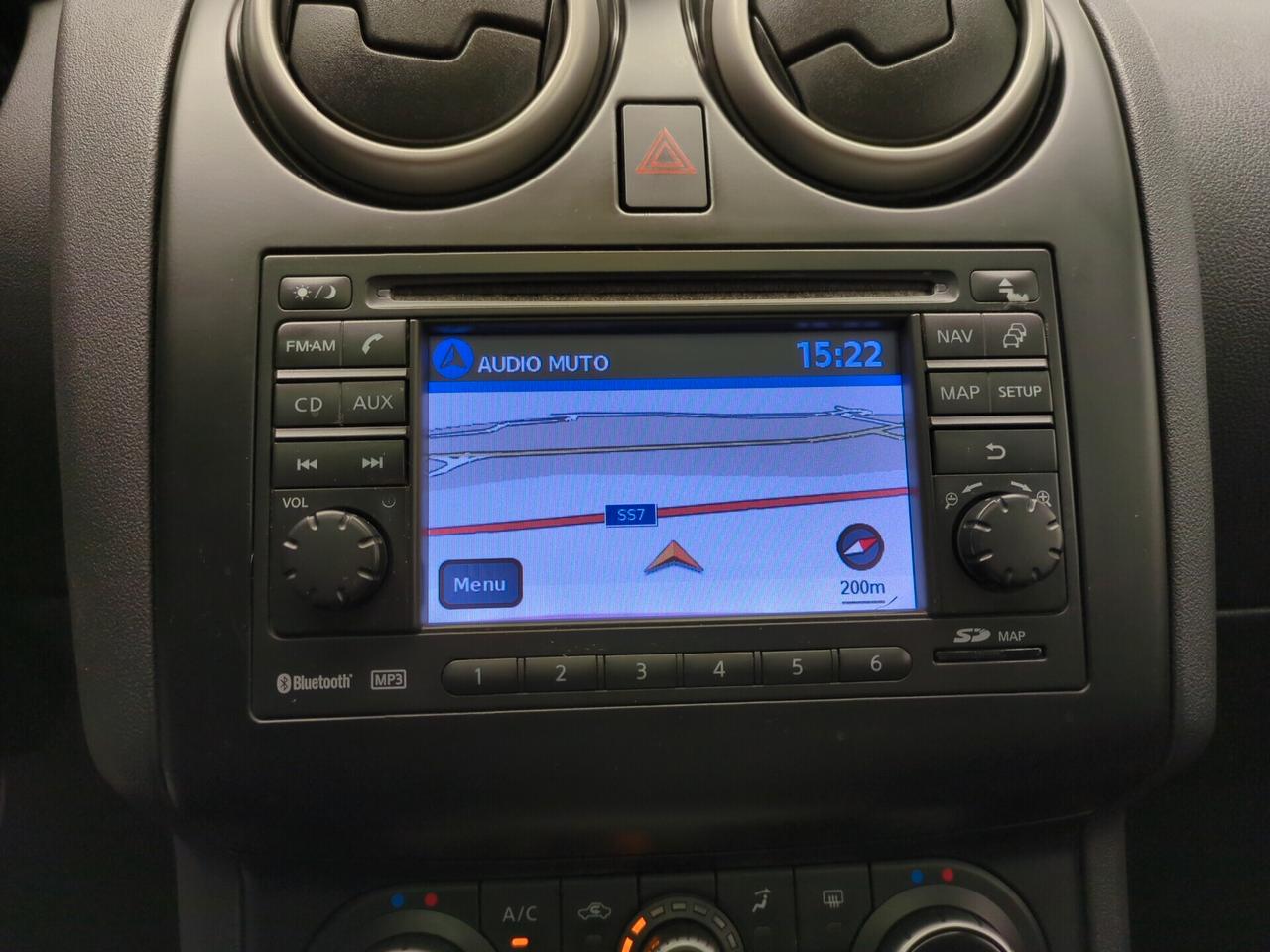 Nissan Qashqai Qashqai+2 2.0 dCi DPF 4WD aut. n-tec