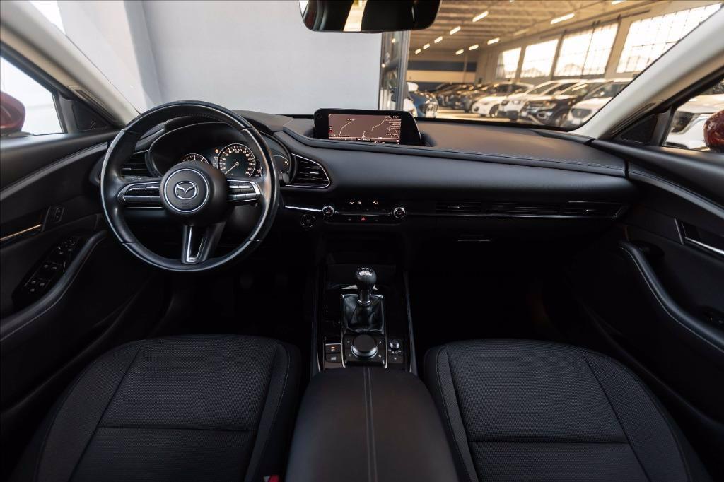 MAZDA CX-30 2.0 m-hybrid Exceed 2wd 186cv 6mt del 2023