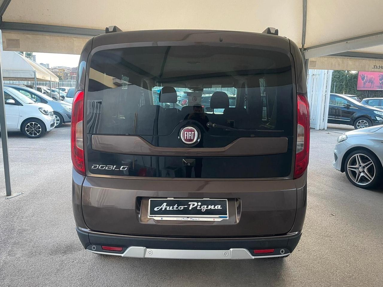 Fiat Doblo Doblò 1.6 MJT 120CV S&S TREKKING