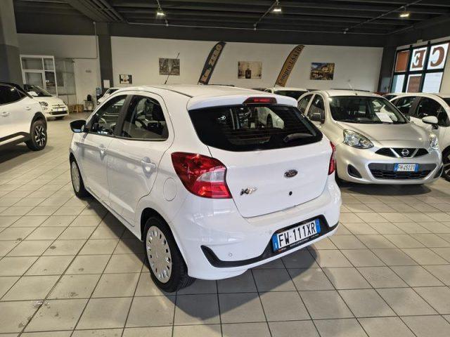 FORD Ka+ 1.2 85CV Ultimate NEOPATENTATI
