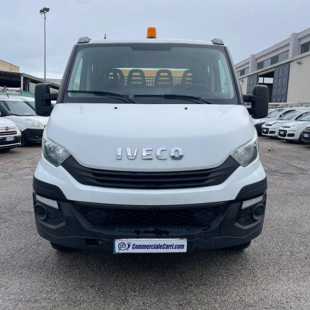 IVECO DAILY 35C14 CASSONE DOPPIA CABINA RIBALTABILE POS