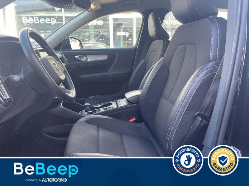 Volvo XC40 2.0 D3 MOMENTUM GEARTRONIC
