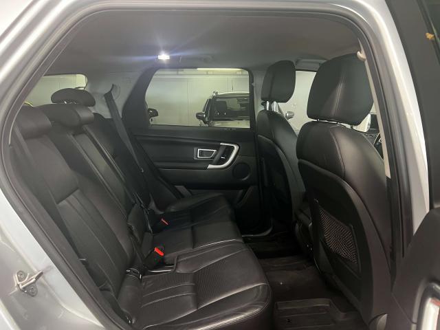 Land Rover Discovery Sport Discovery Sport 2.0 td4 HSE awd 180cv autocarro