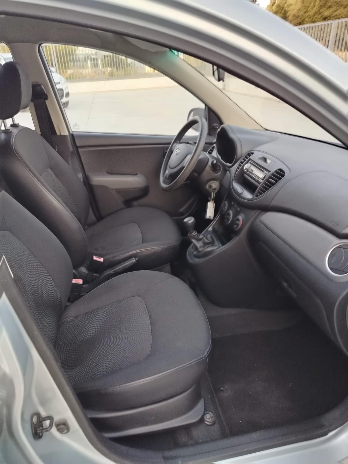 Hyundai i10 solo 72000Km