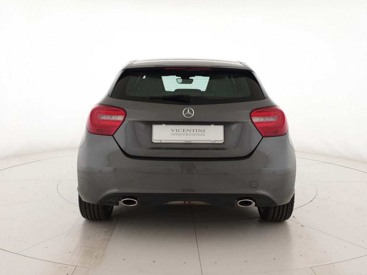 Mercedes-Benz Classe A 180 cdi (be) sport
