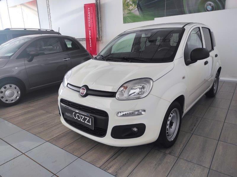 FIAT Panda 3ª serie - Panda 1.0 GSE S&S Hybrid Pop Van 2 posti