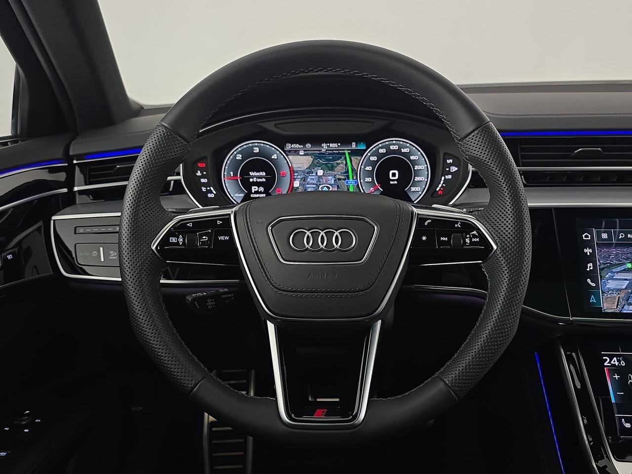 Audi A8 l 50 3.0 tdi mhev quattro tiptronic