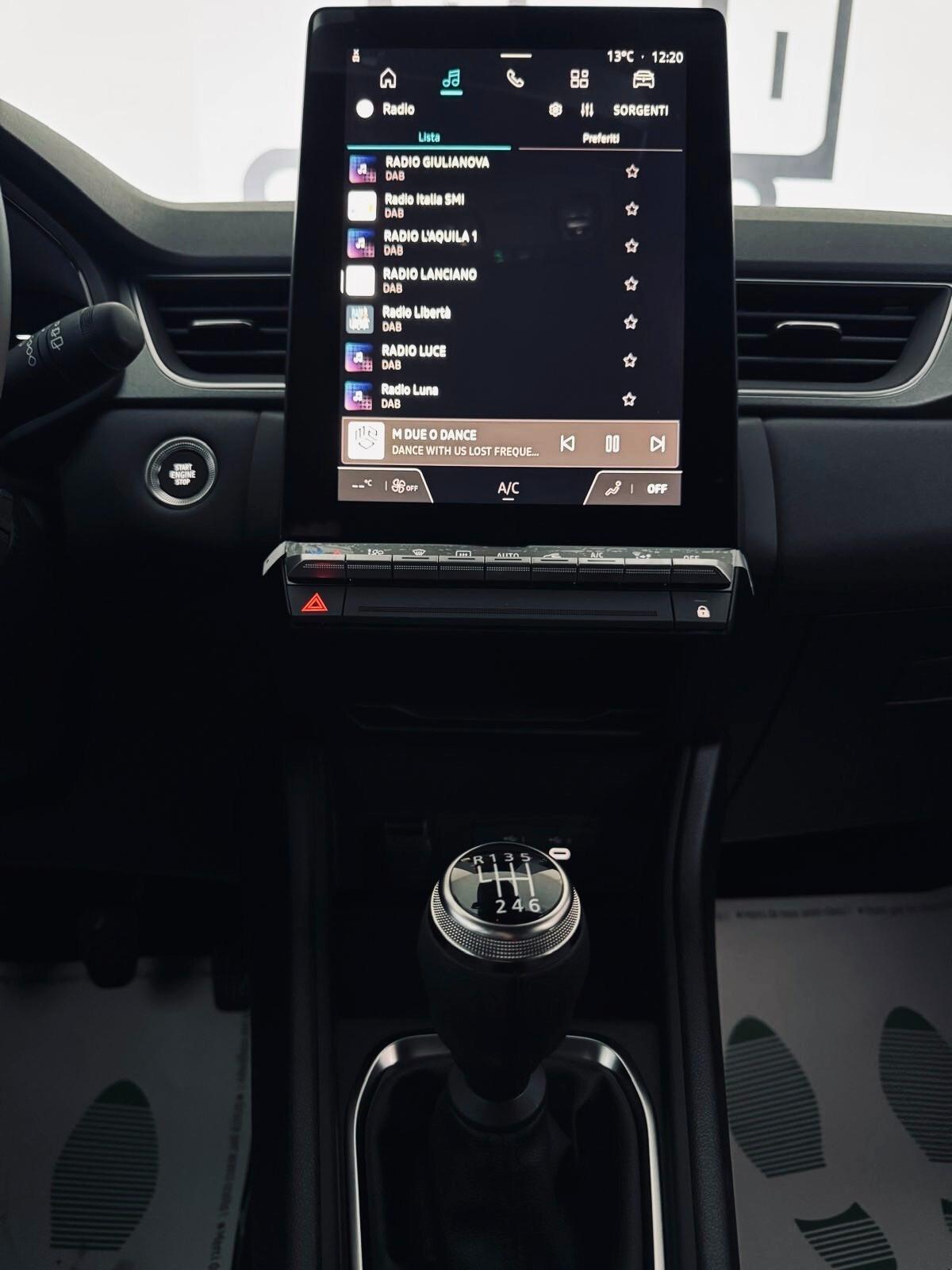 Renault Captur Gpl 100 CV Techno