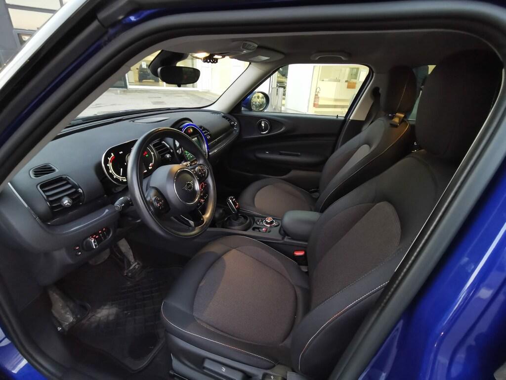 Mini One D Clubman 1.5 One D Classic Steptronic