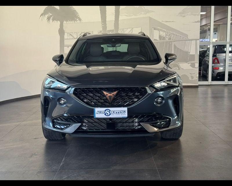 Cupra Formentor 2.0 TDI 4Drive DSG