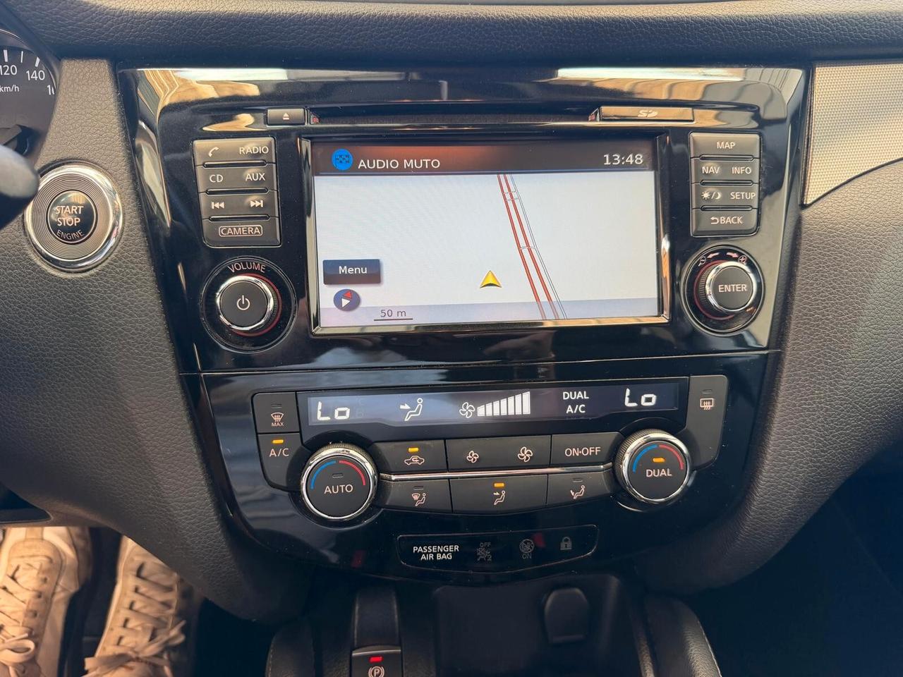 NISSAN QASHQAI 1.6 DIESEL 130CV N-CONNECTA