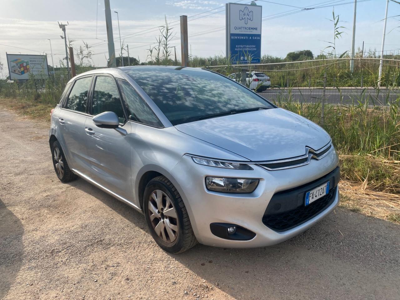 CITROEN C4 PICASSO 1.6 eHDI 115CV EXCLUSIVE 2015