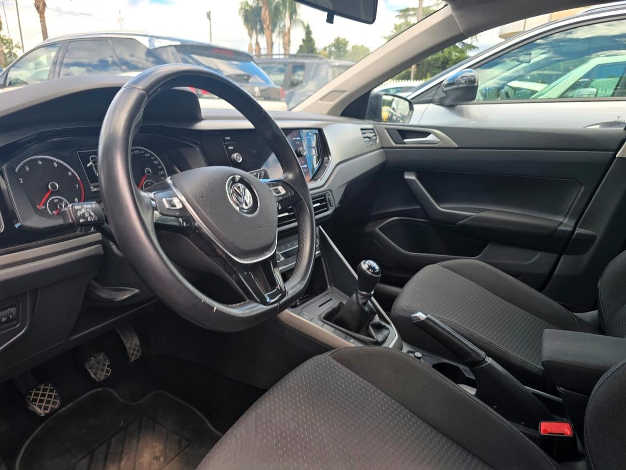 VW POLO 1.0 80CV 5 PORTE HIGHLINE