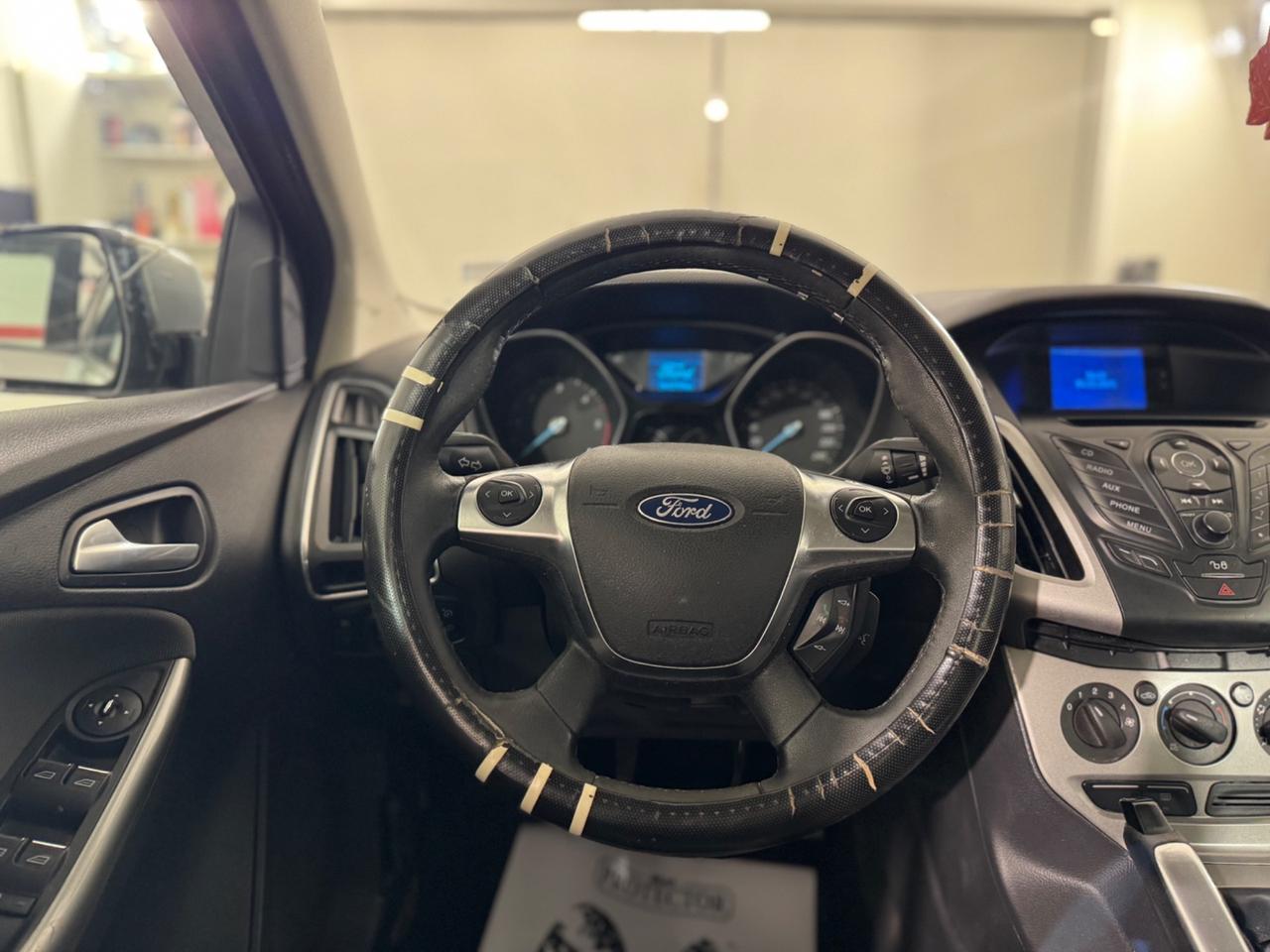 Ford Focus 1.6 TDCi 115 CV SW