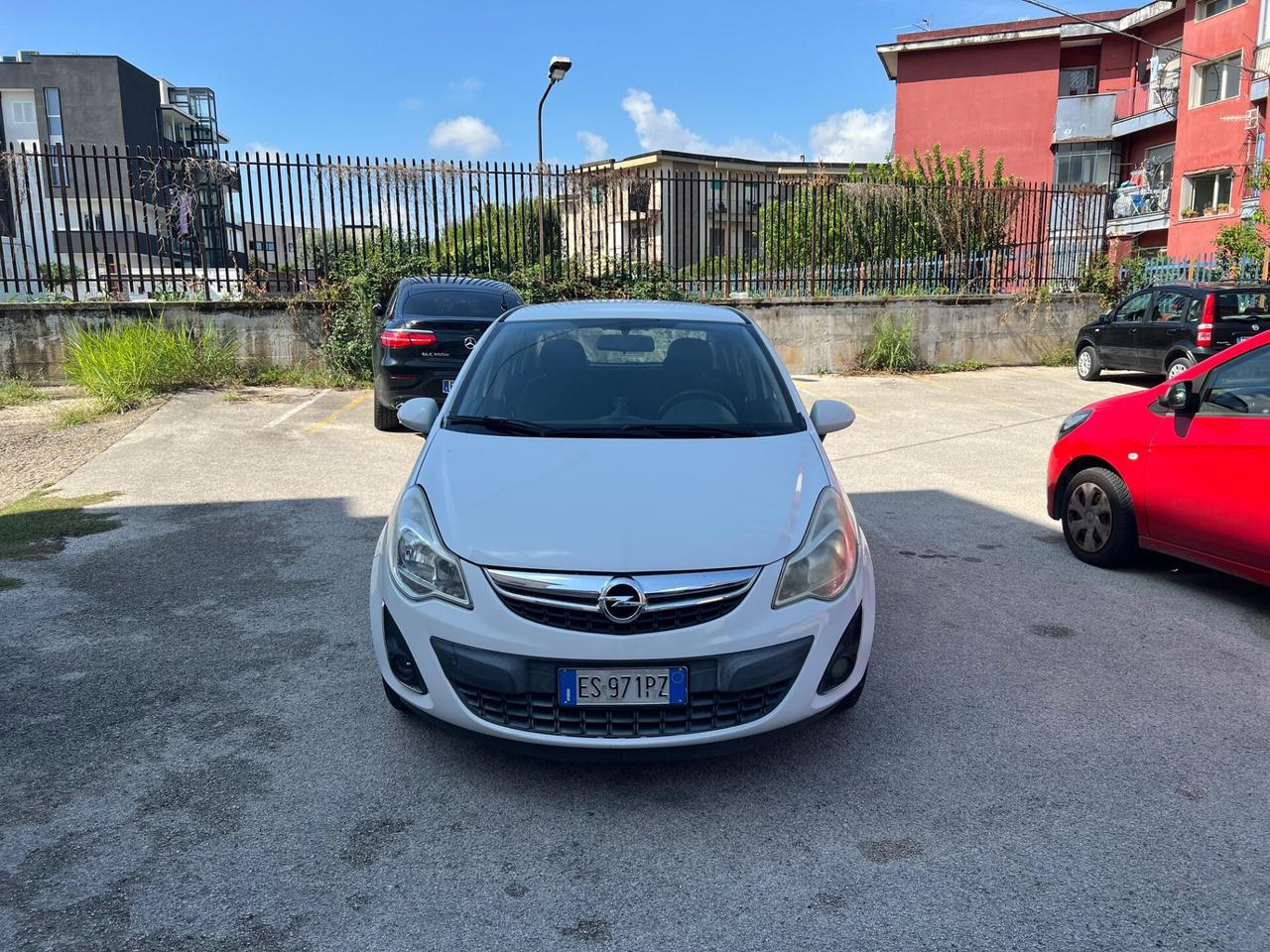 Opel Corsa 1.2 85CV 5 porte GPL-TECH Ecotec