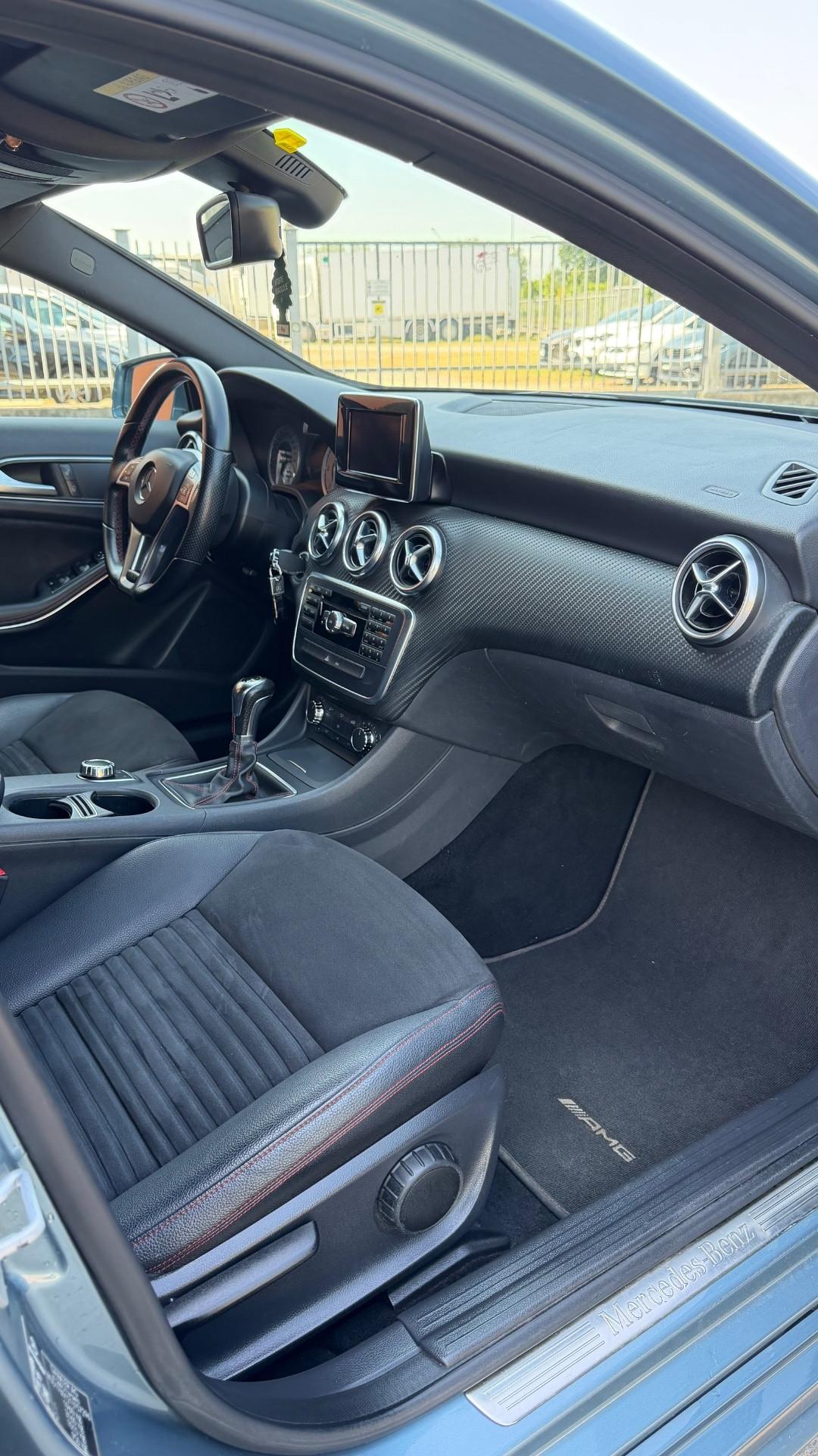 Mercedes-benz A 180 CDI Premium