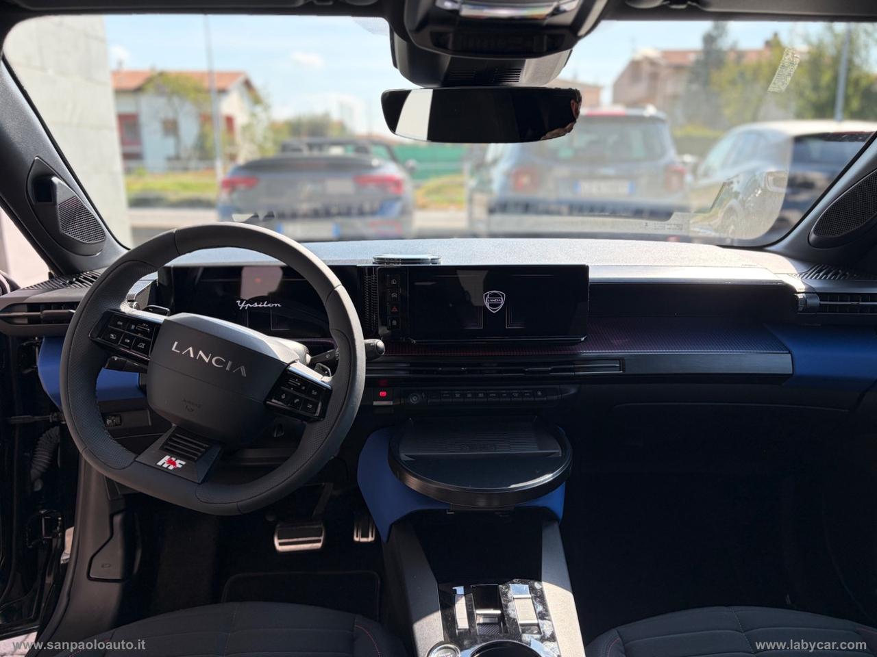LANCIA Ypsilon Hybrid e-DCT HF Line