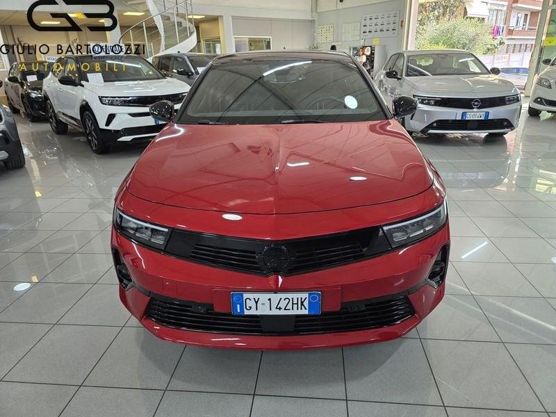 Opel Astra 1.2 Turbo 130cv GS AT8